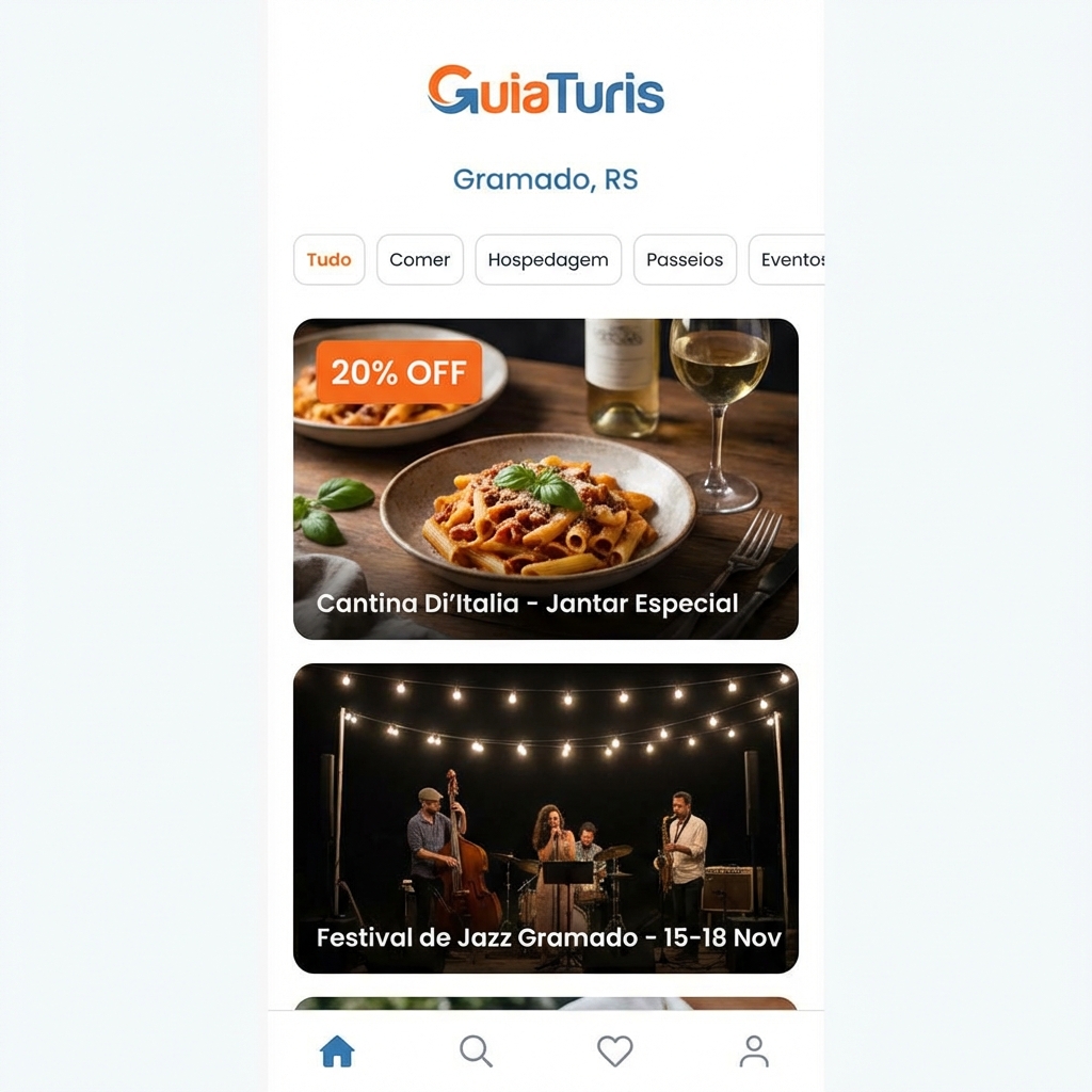 GuiaTuris Interface